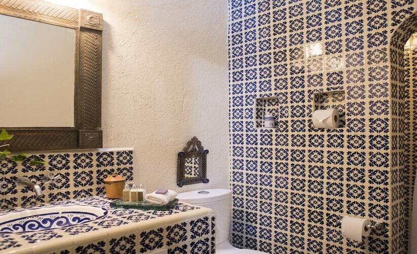 スイート, Hacienda El Santuario San Miguel De Allende