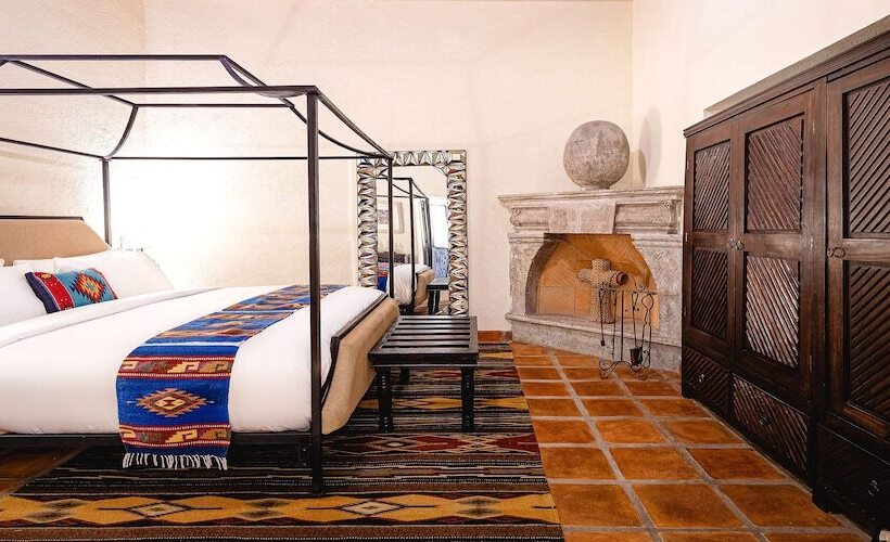 スイート, Hacienda El Santuario San Miguel De Allende