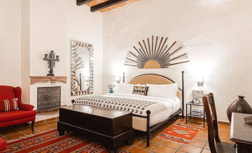 ジュニアスイート, Hacienda El Santuario San Miguel De Allende