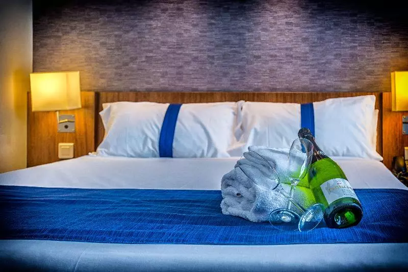 اتاق استاندارد, Holiday Inn Express Madrid Leganes, An Ihg