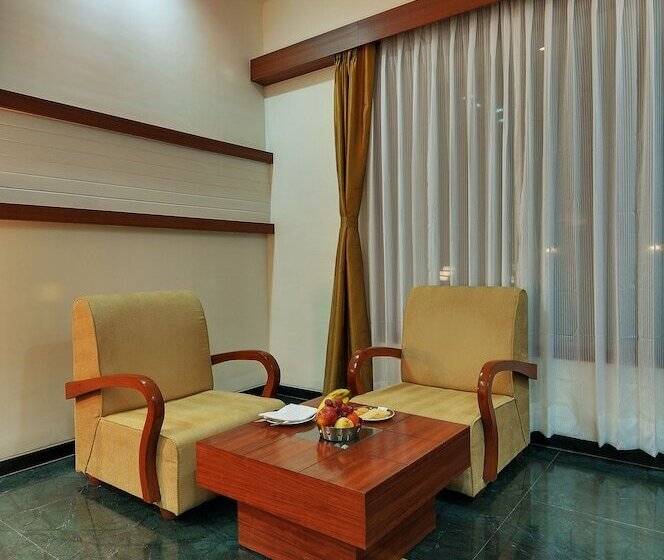 デラックスルーム, Inder Residency Resort & Spa Udaipur