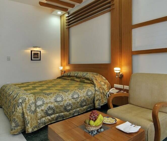 デラックスルーム, Inder Residency Resort & Spa Udaipur