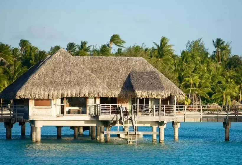 ویلای 1 خوابه, Intercontinental Bora Bora & Thalasso Spa, An Ihg