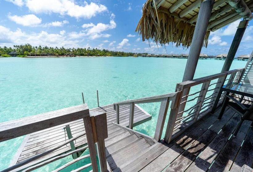 带1个卧室的别墅, Intercontinental Bora Bora & Thalasso Spa, An Ihg