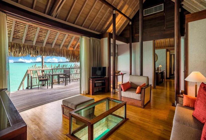 ویلای 1 خوابه, Intercontinental Bora Bora & Thalasso Spa, An Ihg