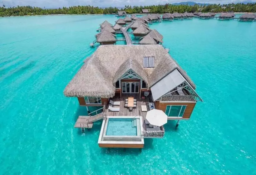 سوئیت 2 خوابه, Intercontinental Bora Bora & Thalasso Spa, An Ihg