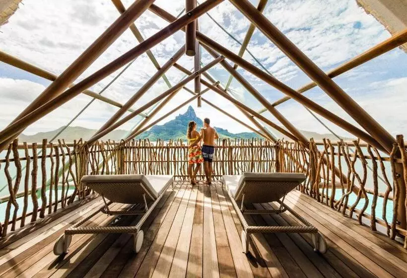 سوئیت 2 خوابه, Intercontinental Bora Bora & Thalasso Spa, An Ihg