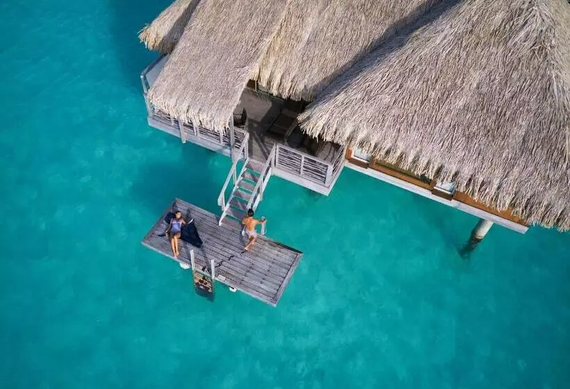 ویلای 1 خوابه, Intercontinental Bora Bora & Thalasso Spa, An Ihg