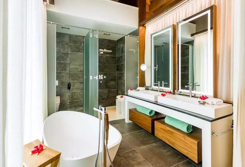 سوئیت 2 خوابه, Intercontinental Bora Bora & Thalasso Spa, An Ihg