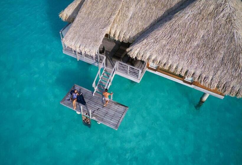 带1个卧室的别墅, Intercontinental Bora Bora & Thalasso Spa, An Ihg