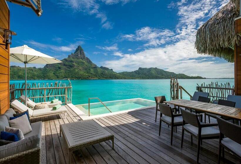 带2个卧室的套房, Intercontinental Bora Bora & Thalasso Spa, An Ihg