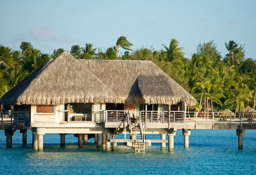 带1个卧室的别墅, Intercontinental Bora Bora & Thalasso Spa, An Ihg