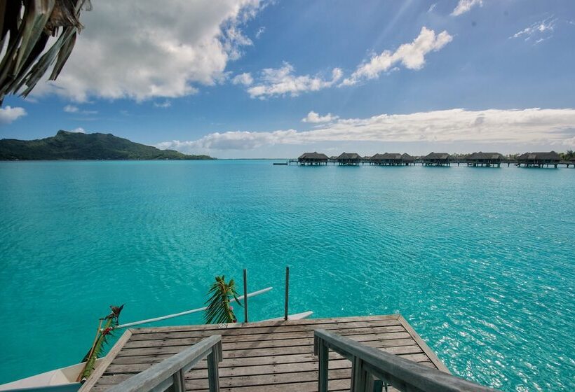 带1个卧室的别墅, Intercontinental Bora Bora & Thalasso Spa, An Ihg