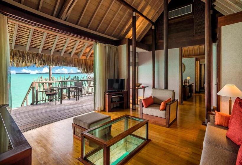 带1个卧室的别墅, Intercontinental Bora Bora & Thalasso Spa, An Ihg