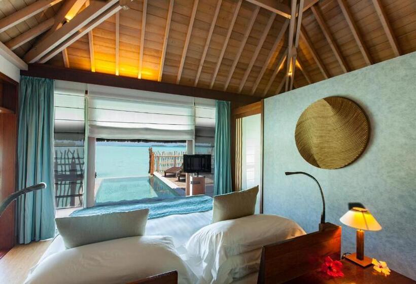 ویلای 1 خوابه, Intercontinental Bora Bora & Thalasso Spa, An Ihg