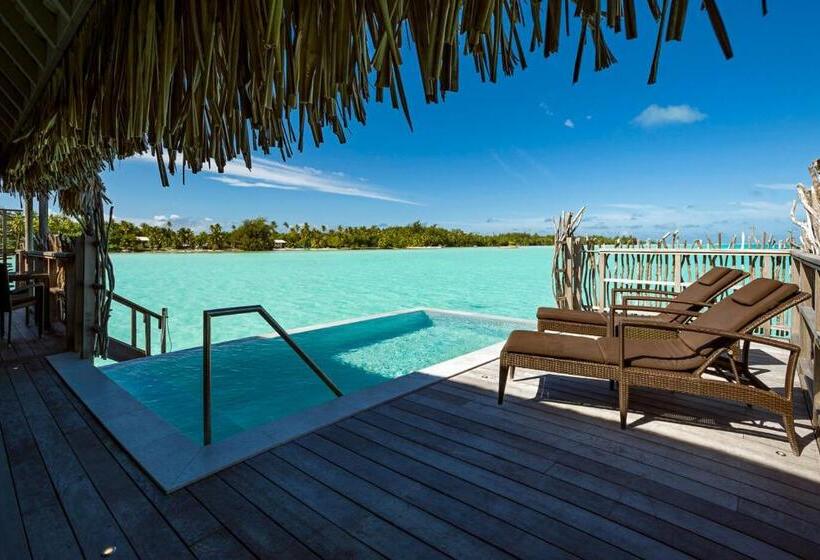 带1个卧室的别墅, Intercontinental Bora Bora & Thalasso Spa, An Ihg