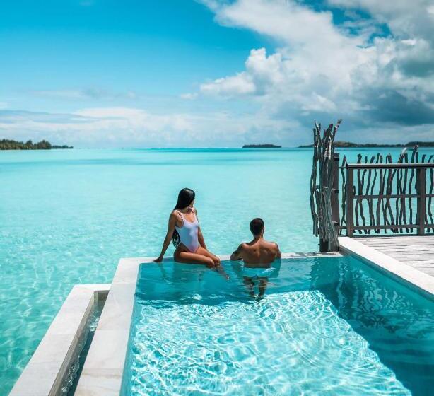 ویلای 1 خوابه, Intercontinental Bora Bora & Thalasso Spa, An Ihg