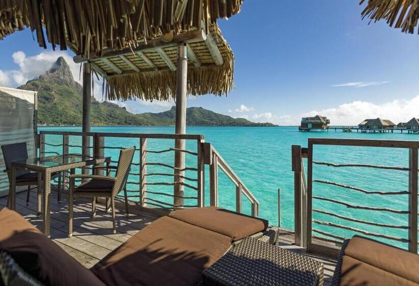 ویلای 1 خوابه, Intercontinental Bora Bora & Thalasso Spa, An Ihg