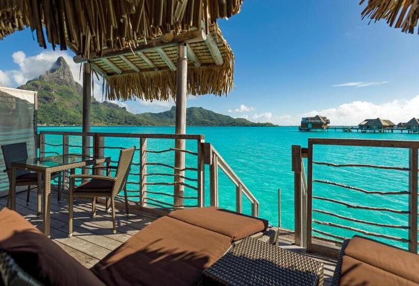 带1个卧室的别墅, Intercontinental Bora Bora & Thalasso Spa, An Ihg
