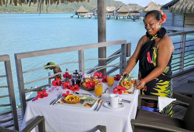 带1个卧室的别墅, Intercontinental Bora Bora & Thalasso Spa, An Ihg