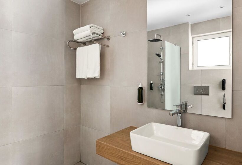 Номер Superior Боковой Вид на Море, White Olive Marine Aquapark   All Inclusive