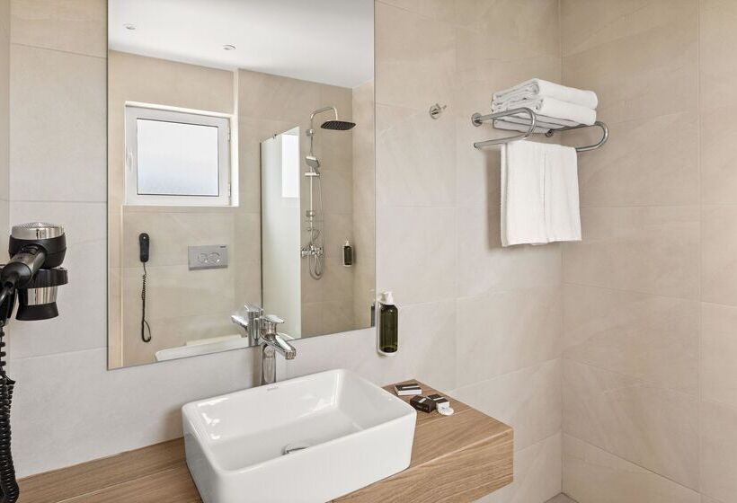 Номер Superior Боковой Вид на Море, White Olive Marine Aquapark   All Inclusive