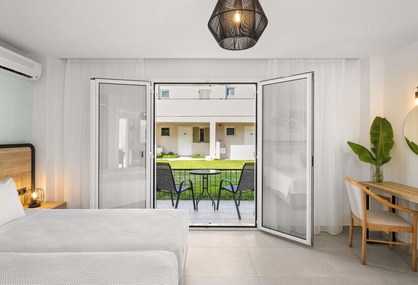 Family Suite, White Olive Marine Aquapark   All Inclusive