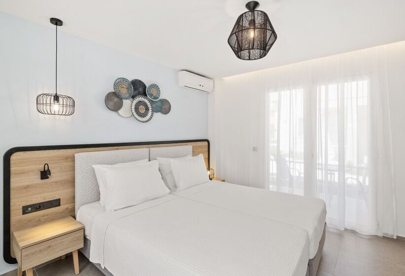 Family Suite, White Olive Marine Aquapark   All Inclusive