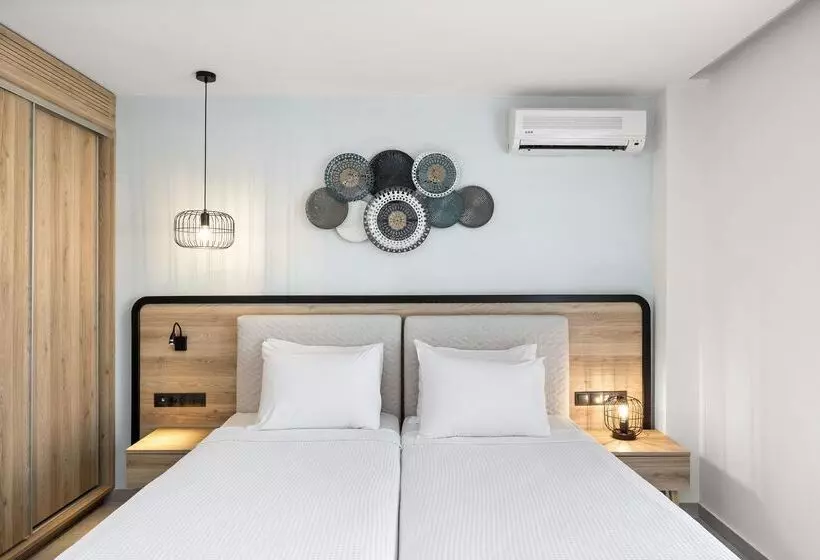 スーペリアファミリールーム, White Olive Marine Aquapark   All Inclusive