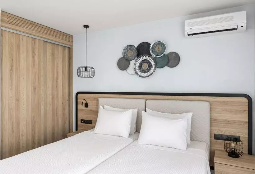 スーペリアファミリールーム, White Olive Marine Aquapark   All Inclusive