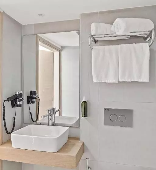 サイドシービュースーペリアールーム, White Olive Marine Aquapark   All Inclusive