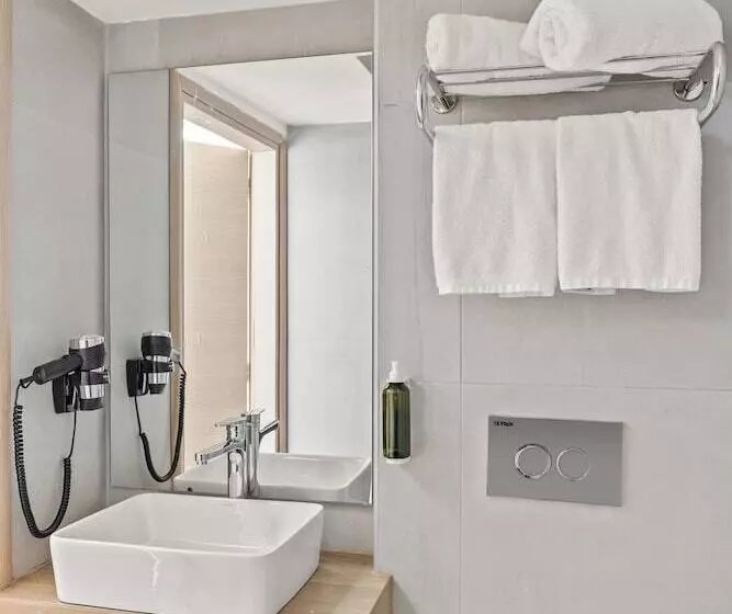 サイドシービュースーペリアールーム, White Olive Marine Aquapark   All Inclusive