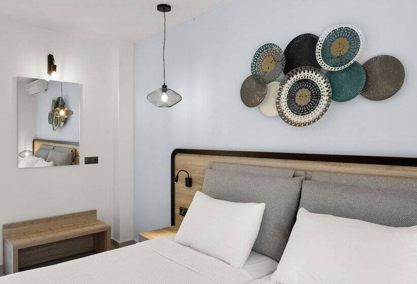 Номер Superior Боковой Вид на Море, White Olive Marine Aquapark   All Inclusive