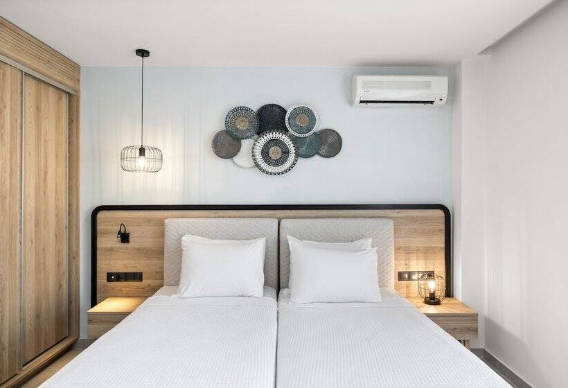 Номер Superior Боковой Вид на Море, White Olive Marine Aquapark   All Inclusive