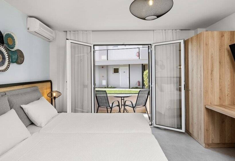 Family Suite, White Olive Marine Aquapark   All Inclusive