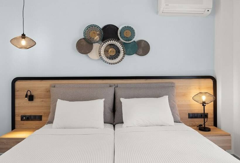 Family Suite, White Olive Marine Aquapark   All Inclusive