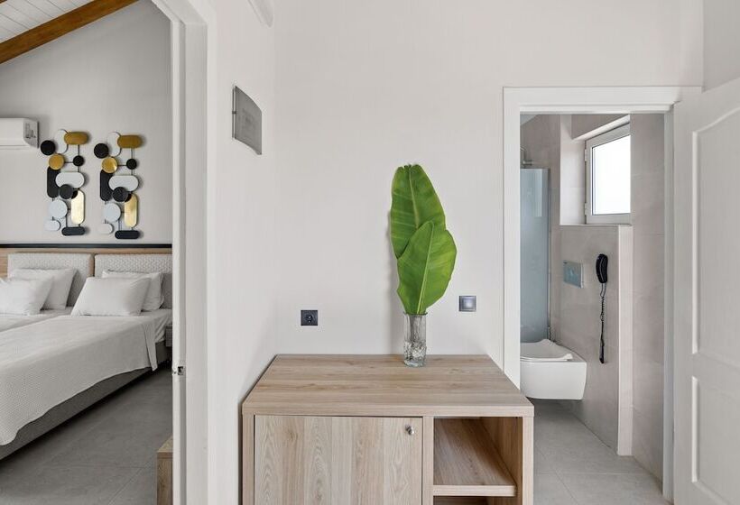 Family Suite, White Olive Marine Aquapark   All Inclusive