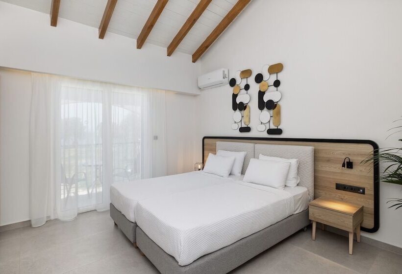 Family Suite, White Olive Marine Aquapark   All Inclusive