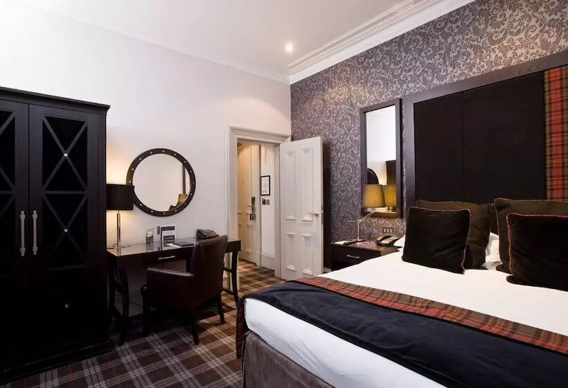Standard-huone, Malmaison Aberdeen
