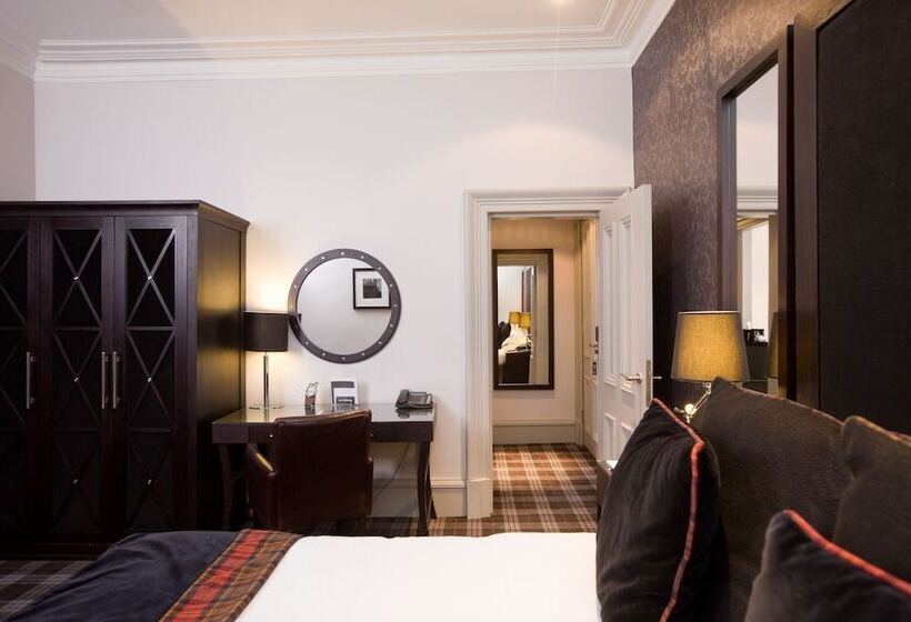 스탠다드 룸, Malmaison Aberdeen