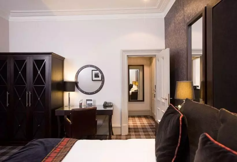 Standard-huone, Malmaison Aberdeen