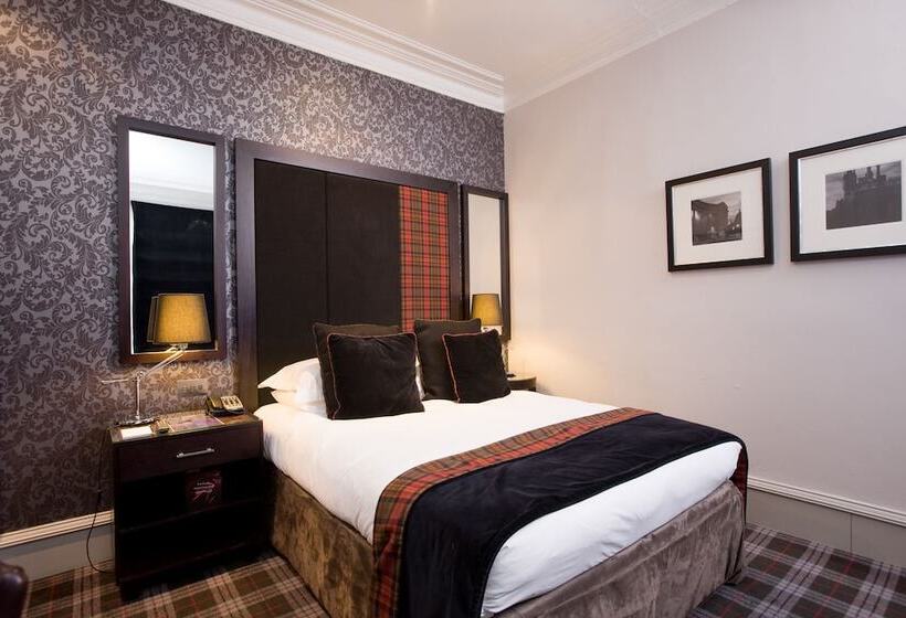 스탠다드 룸, Malmaison Aberdeen