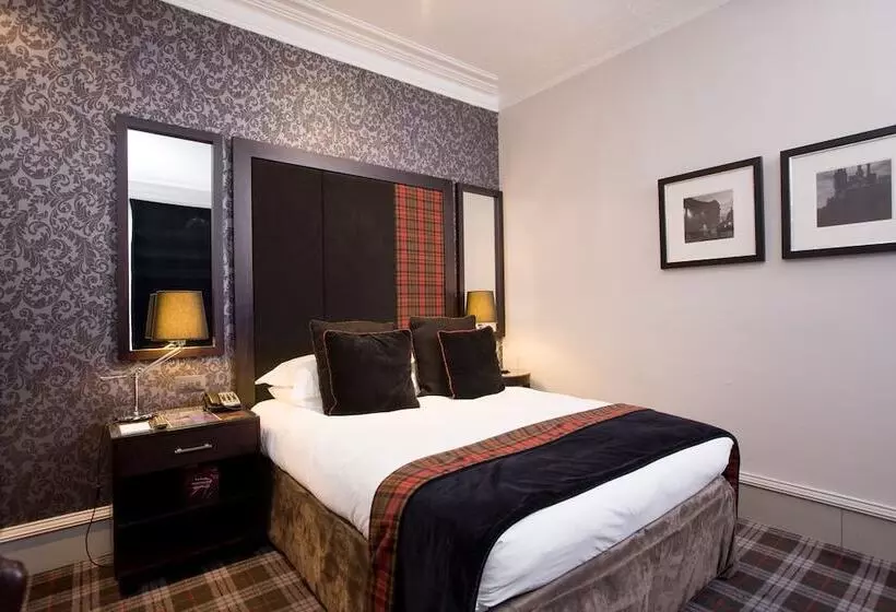 Standard-huone, Malmaison Aberdeen