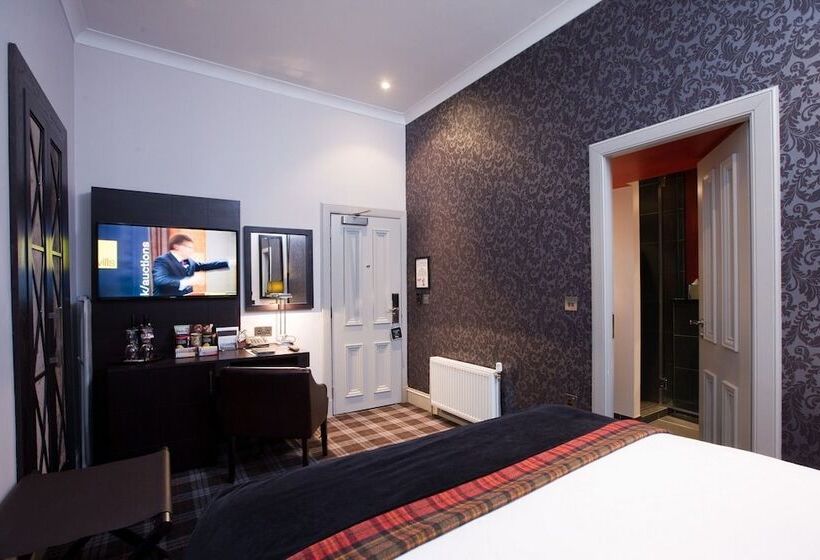 Номер Стандарт, Malmaison Aberdeen