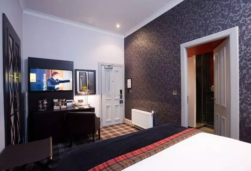 Standard-huone, Malmaison Aberdeen