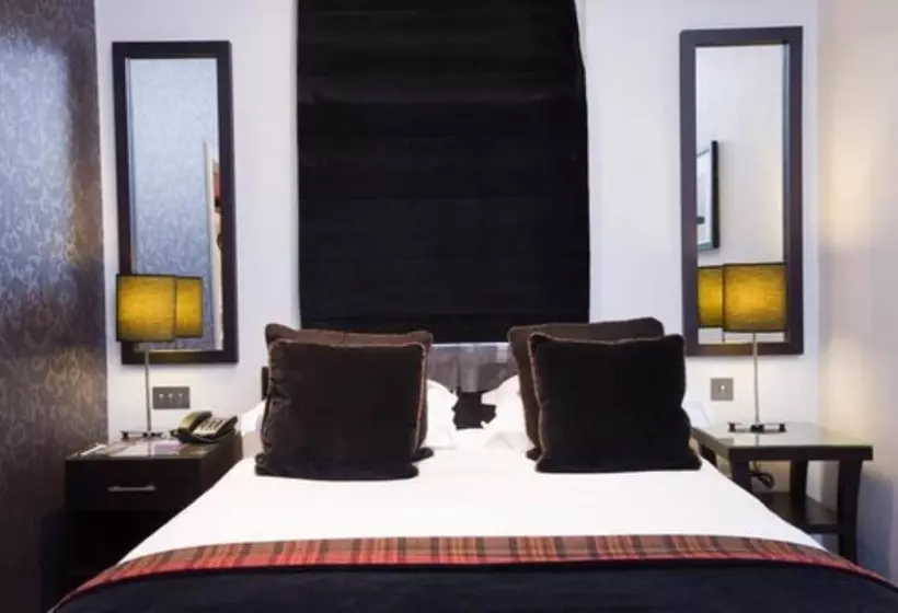 Standard-huone, Malmaison Aberdeen