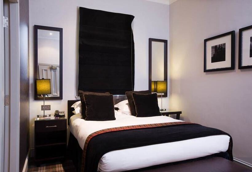 스탠다드 룸, Malmaison Aberdeen