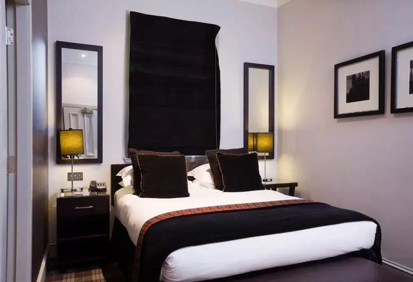 Standard-huone, Malmaison Aberdeen