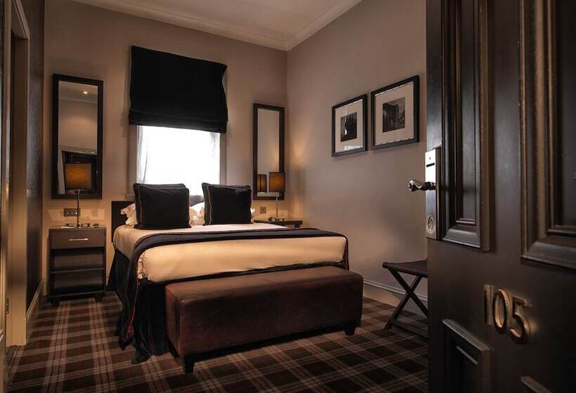 스탠다드 룸, Malmaison Aberdeen