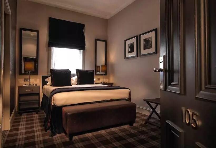Standard-huone, Malmaison Aberdeen